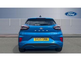 Ford Puma 123kW Premium 43kWh 5dr Auto Electric Hatchback