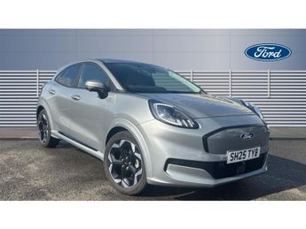 Ford Puma 123kW Premium 43kWh 5dr Auto Electric Hatchback