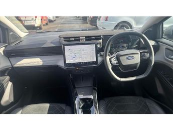 Ford Puma 123kW Premium 43kWh 5dr Auto Electric Hatchback