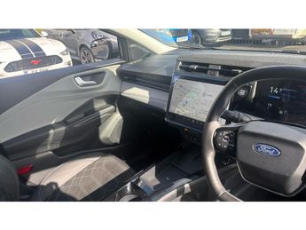 Ford Puma 123kW Premium 43kWh 5dr Auto Electric Hatchback