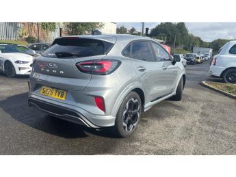 Ford Puma 123kW Premium 43kWh 5dr Auto Electric Hatchback