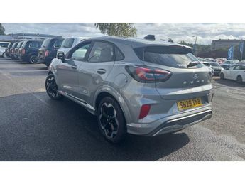 Ford Puma 123kW Premium 43kWh 5dr Auto Electric Hatchback