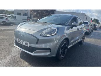 Ford Puma 123kW Premium 43kWh 5dr Auto Electric Hatchback