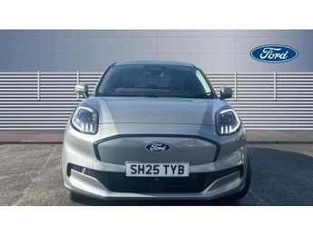 Ford Puma 123kW Premium 43kWh 5dr Auto Electric Hatchback