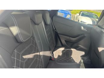 Ford Puma 123kW Premium 43kWh 5dr Auto Electric Hatchback