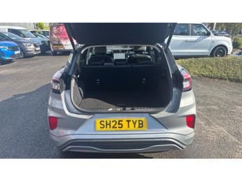 Ford Puma 123kW Premium 43kWh 5dr Auto Electric Hatchback