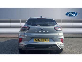 Ford Puma 123kW Premium 43kWh 5dr Auto Electric Hatchback