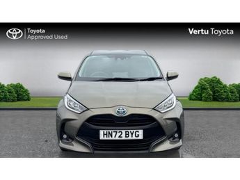 Toyota Yaris 1.5 Hybrid Design 5dr CVT Hybrid Hatchback