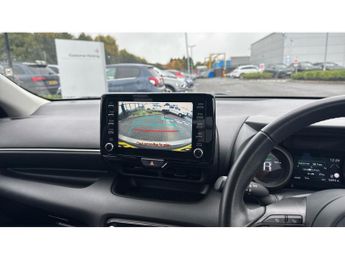 Toyota Yaris 1.5 Hybrid Design 5dr CVT Hybrid Hatchback