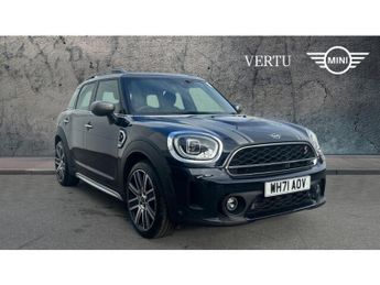 MINI Countryman 2.0 Cooper S Exclusive 5dr Petrol Hatchback