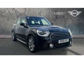 MINI Countryman 1.5 Cooper Exclusive 5dr Petrol Hatchback