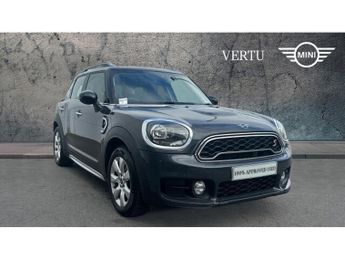 MINI Countryman 2.0 Cooper S 5dr Auto [7 Speed] Petrol Hatchback
