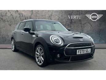 MINI Clubman 2.0 Cooper S Sport 6dr Petrol Estate