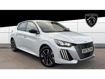 Peugeot 208 1.2 Hybrid 110 Allure 5dr e-DSC6 Petrol Hatchback