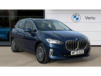 BMW 225 225e xDrive Luxury 5dr DCT Hatchback
