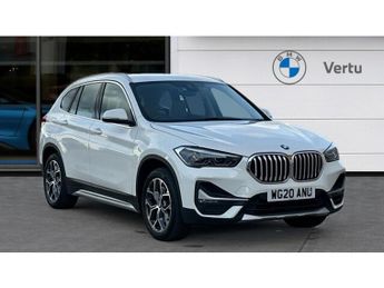 BMW X1 sDrive 20i [178] xLine 5dr Step Auto Petrol Estate