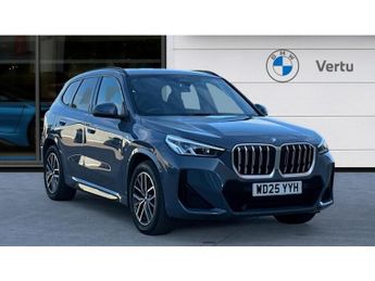 BMW X1 xDrive 30e M Sport 5dr Step Auto Estate