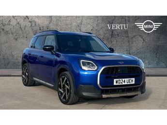 MINI Countryman 1.5 C Exclusive [Level 2] 5dr Auto Petrol Hatchback