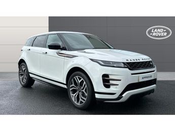 Land Rover Range Rover Evoque 2.0 D200 R-Dynamic SE 5dr Auto Diesel Hatchback