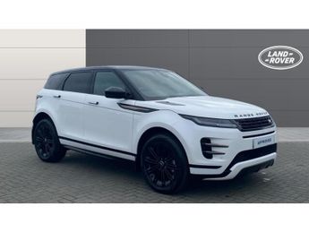 Land Rover Range Rover Evoque 2.0 D200 Dynamic SE 5dr Auto Diesel Hatchback
