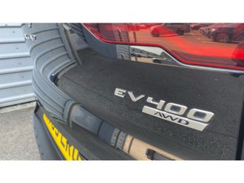 Jaguar I-Pace 294kW EV400 SE 90kWh 5dr Auto Electric Estate