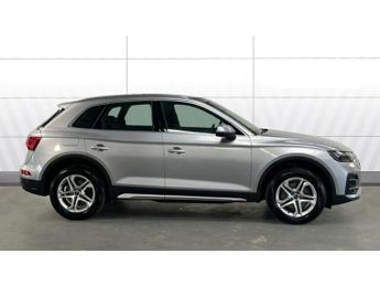 Audi Q5 45 TFSI Quattro Sport 5dr S Tronic Petrol Estate
