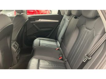 Audi Q5 45 TFSI Quattro Sport 5dr S Tronic Petrol Estate