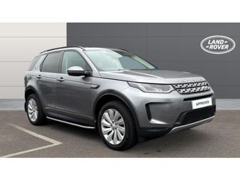 Land Rover Discovery Sport 2.0 D180 SE 5dr Auto Diesel Station Wagon