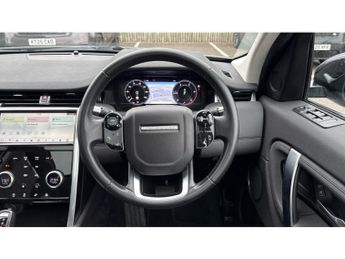 Land Rover Discovery Sport 2.0 D180 SE 5dr Auto Diesel Station Wagon