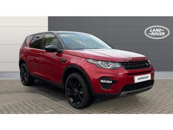 Land Rover Discovery Sport 2.0 TD4 180 HSE 5dr Auto Diesel Station Wagon