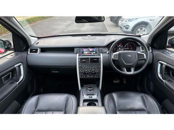 Land Rover Discovery Sport 2.0 TD4 180 HSE 5dr Auto Diesel Station Wagon