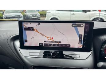 Nissan Juke 1.6 Hybrid N-Connecta 5dr Auto Hybrid Hatchback