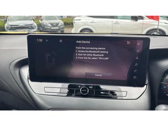 Nissan Juke 1.6 Hybrid N-Connecta 5dr Auto Hybrid Hatchback