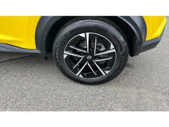 Nissan Juke 1.6 Hybrid N-Connecta 5dr Auto Hybrid Hatchback