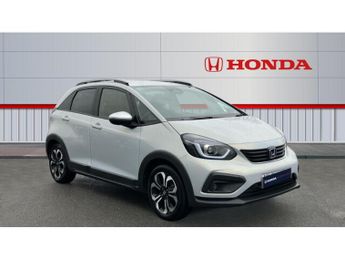 Honda Jazz 1.5 i-MMD Hybrid Crosstar EX 5dr eCVT Hybrid Hatchback