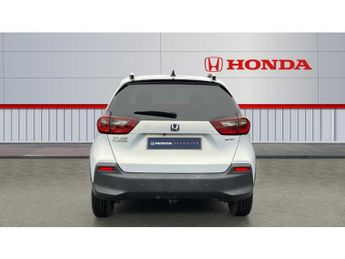 Honda Jazz 1.5 i-MMD Hybrid Crosstar EX 5dr eCVT Hybrid Hatchback
