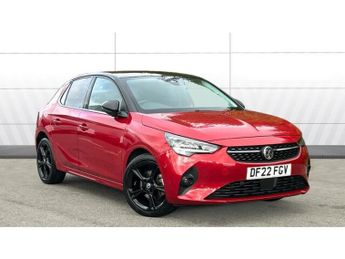 Vauxhall Corsa 1.2 Turbo Elite Edition 5dr Petrol Hatchback