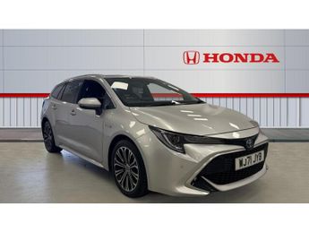 Toyota Corolla 1.8 VVT-i Hybrid Excel 5dr CVT Hybrid Estate