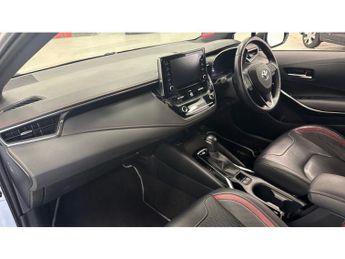Toyota Corolla 1.8 VVT-i Hybrid Excel 5dr CVT Hybrid Estate