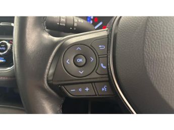 Toyota Corolla 1.8 VVT-i Hybrid Excel 5dr CVT Hybrid Estate