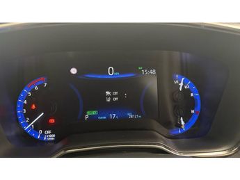 Toyota Corolla 1.8 VVT-i Hybrid Excel 5dr CVT Hybrid Estate