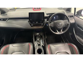 Toyota Corolla 1.8 VVT-i Hybrid Excel 5dr CVT Hybrid Estate