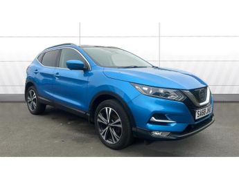 Nissan Qashqai 1.2 DiG-T N-Connecta 5dr Petrol Hatchback