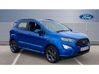 Ford EcoSport 1.0 EcoBoost 125 ST-Line 5dr Petrol Hatchback