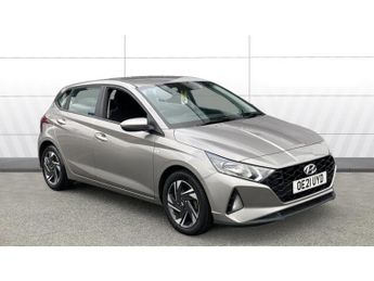 Hyundai I20 1.0T GDi 48V MHD SE Connect 5dr Petrol Hatchback