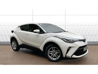 Toyota C-HR 1.8 Hybrid Icon 5dr CVT Hybrid Hatchback