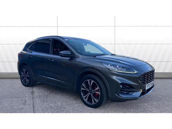 Ford Kuga 2.5 PHEV ST-Line X 5dr CVT Estate