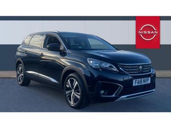 Peugeot 5008 1.2 PureTech Allure 5dr Petrol Estate