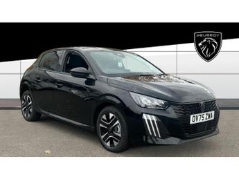 Peugeot 208 1.2 Hybrid 110 Allure 5dr e-DSC6 Petrol Hatchback