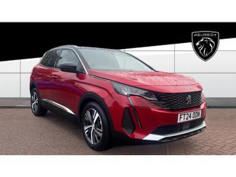 Peugeot 3008 1.6 Hybrid 180 Allure Premium+ 5dr e-EAT8 Estate